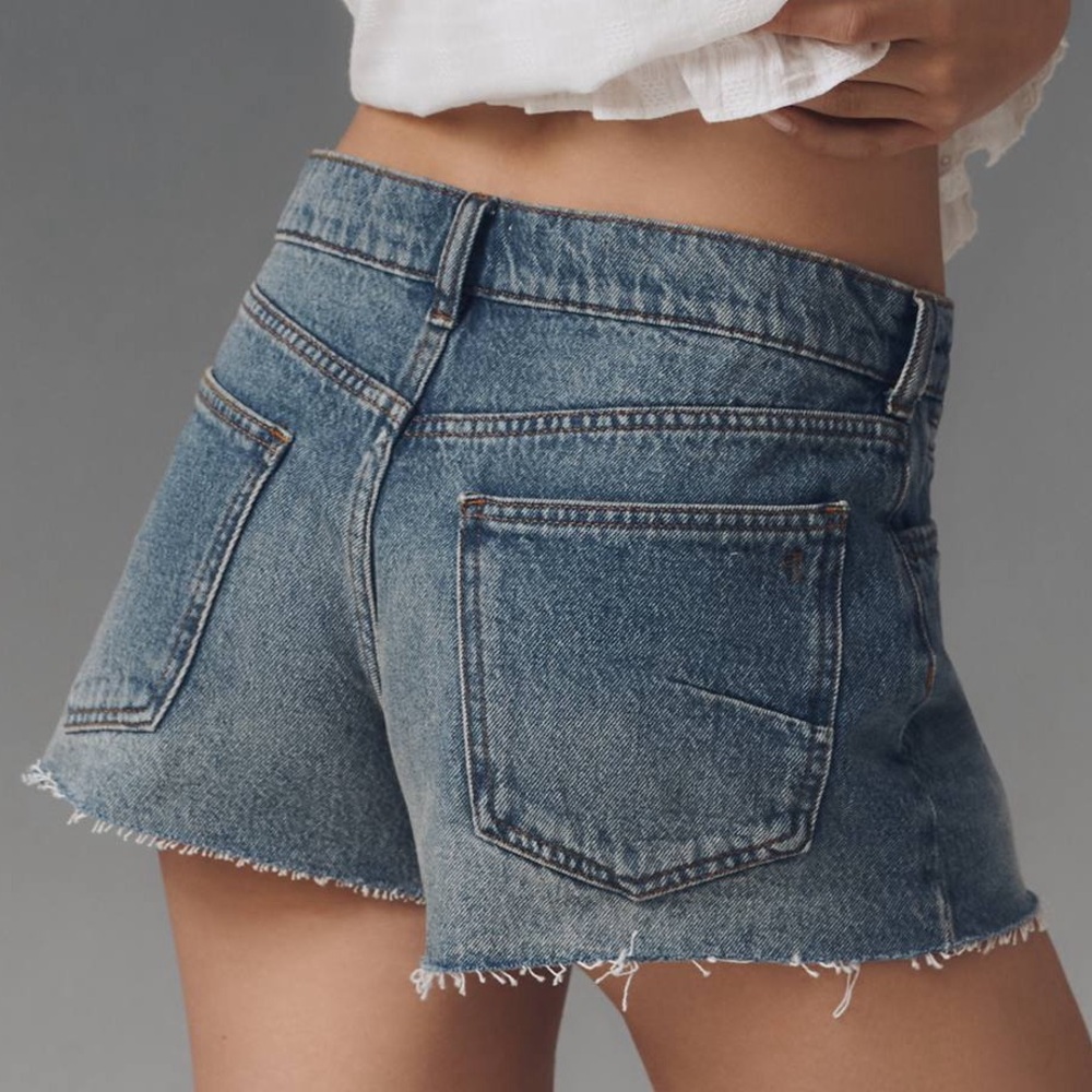 BNWT The Devon Denim Short by Pilcro